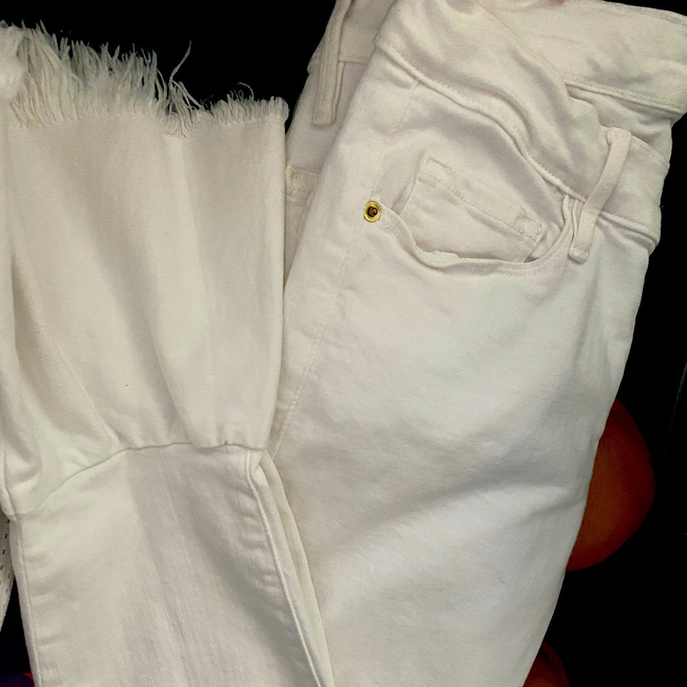 Frame denim le skinny size 28